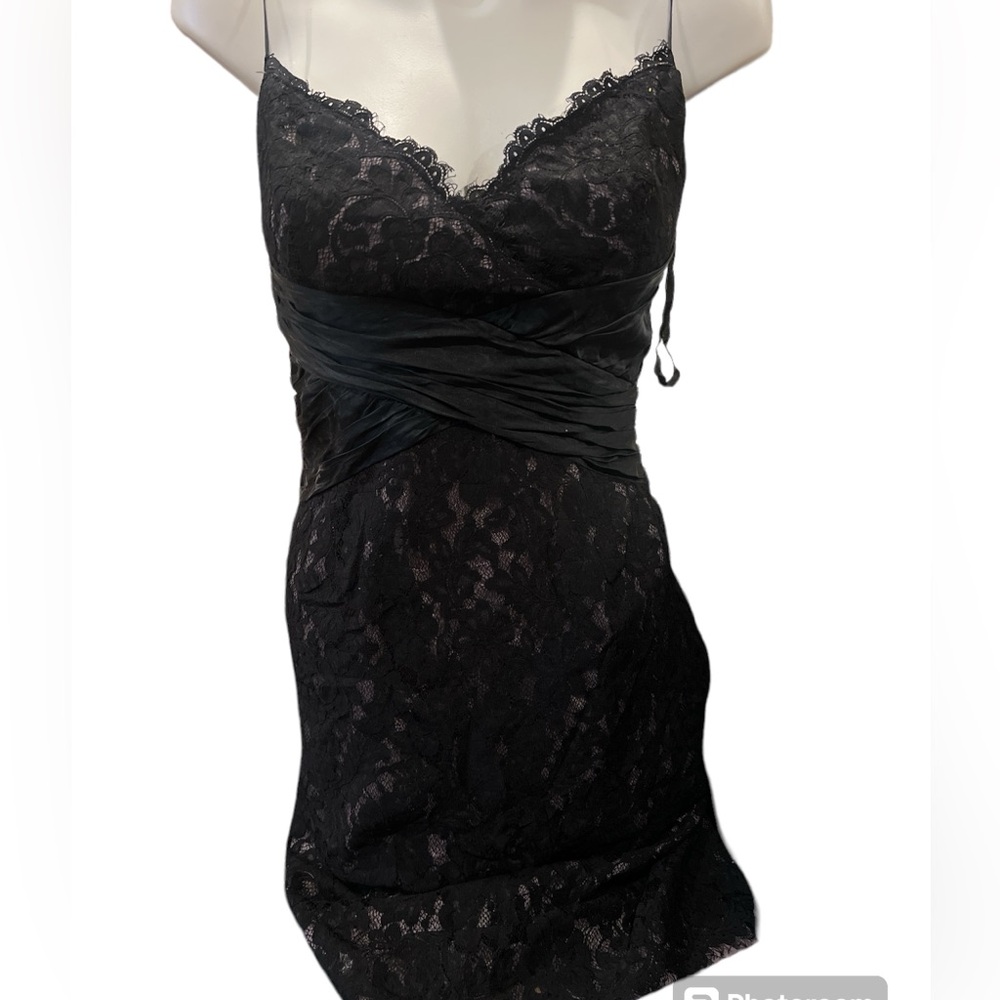 Anne‎ Klein lace dress